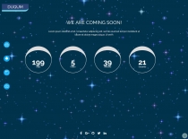 DUQUM Coming Soon Script With Admin Panel Screenshot 5