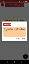 TOP PDF Reader - Android App Source Code Screenshot 7
