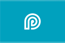 Pro Target Letter P Logo Screenshot 1