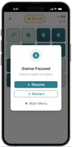 Memory Match Game - Android Flutter Screenshot 2