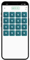 Memory Match Game - Android Flutter Screenshot 8