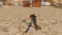FPS Commando Shooting Game Source Code  Screenshot 1
