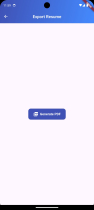 Resume Builder App Flutter UI Screenshot 18