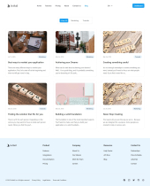 SetSail – Laravel 12 SaaS Starter Kit Screenshot 18