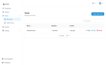 SetSail – Laravel 12 SaaS Starter Kit Screenshot 22