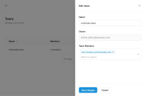 SetSail – Laravel 12 SaaS Starter Kit Screenshot 24